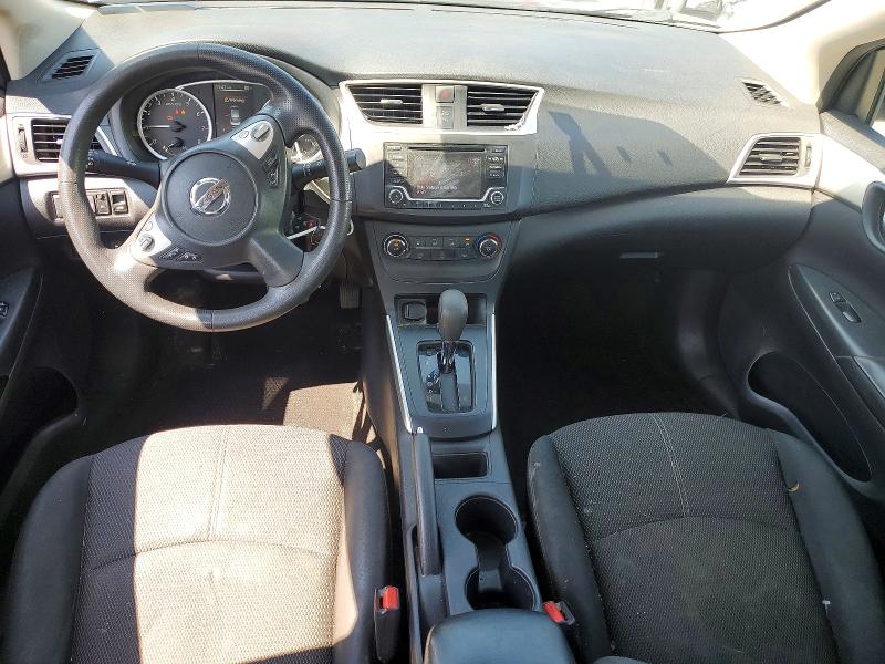 Photo 8 from auction – 2018 NISSAN SENTRA with VIN 3N1AB7AP9JY337070