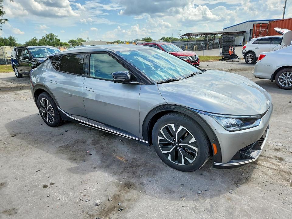 Foto 4 de la subasta – 2022 KIA EV6 con VIN KNDC3DLC3N5073410