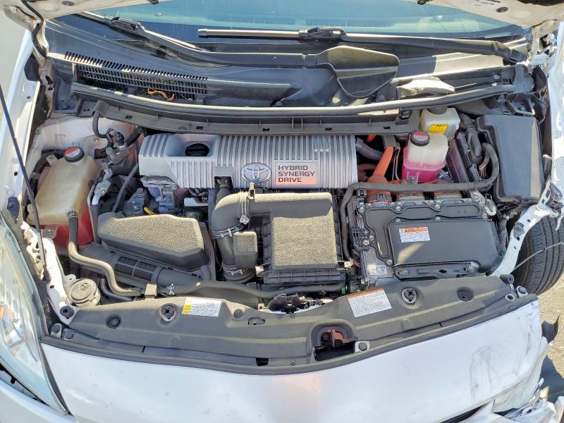 Photo 11 from auction – 2015 TOYOTA PRIUS with VIN JTDKN3DU6F0456487