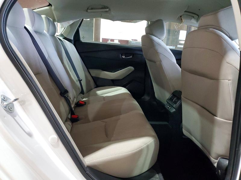 Photo 10 from auction – 2025 HONDA ACCORD with VIN 1HGCY1F27SA091920