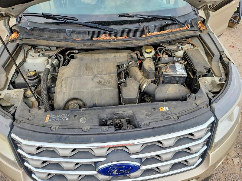 Photo 12 from auction – 2017 FORD EXPLORER with VIN 1FM5K7D8XHGD48685