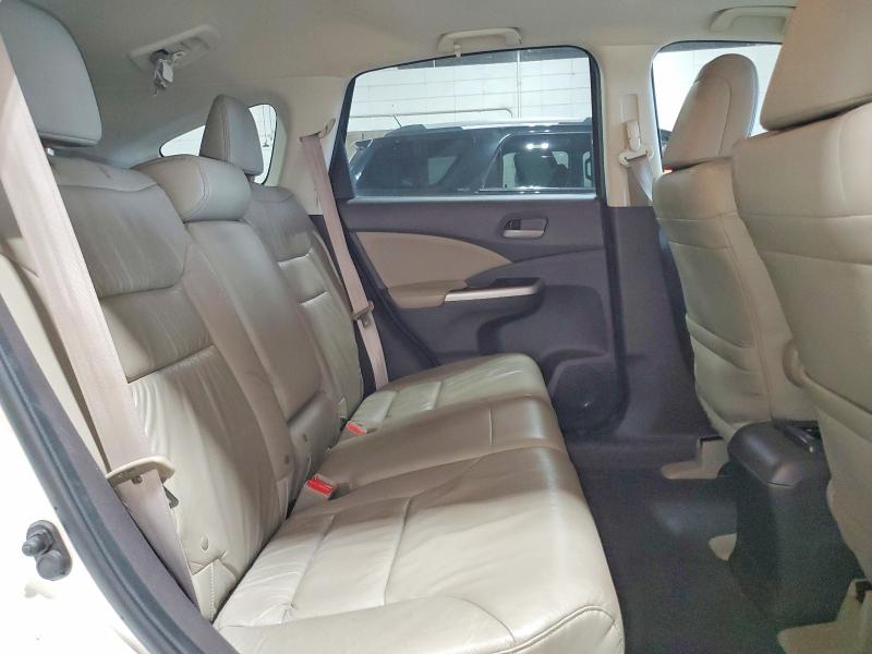Photo 11 from auction – 2012 HONDA CR-V with VIN 5J6RM4H77CL080835