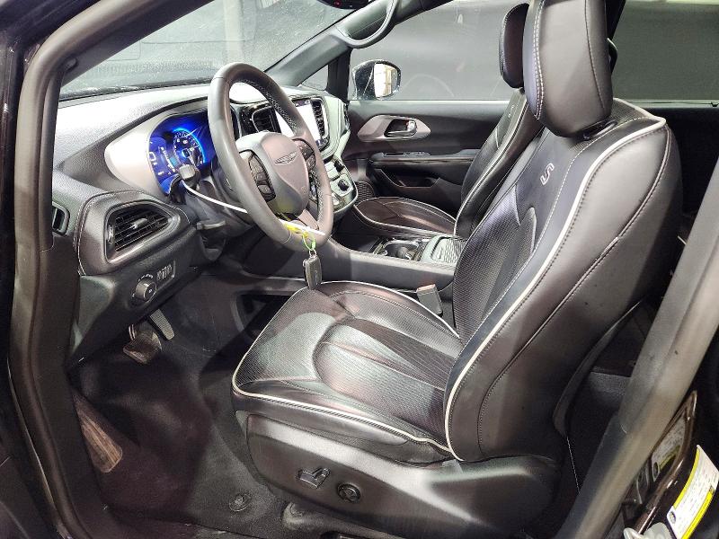 Photo 7 from auction – 2025 CHRYSLER PACIFICA with VIN 2C4RC1GG2SR514979