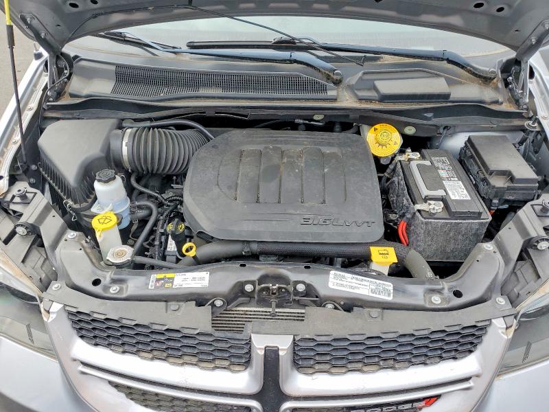 Photo 12 from auction – 2019 DODGE GRAND CARAVAN with VIN 2C4RDGEG0KR688665