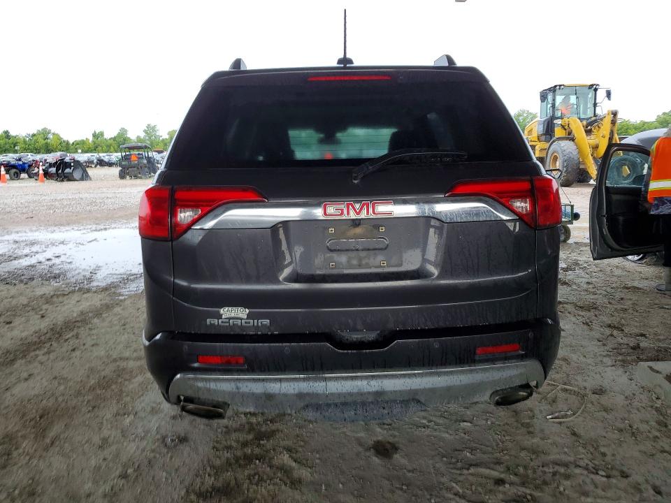Photo 6 from auction – 2017 GMC ACADIA with VIN 1GKKNPLS3HZ325849