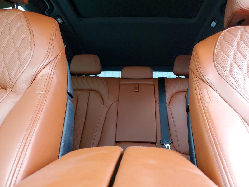 Снимка 10 от търг – 2026 BMW X5 с VIN 5UX23EU0XT9131135