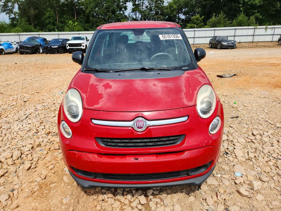 Photo 5 from auction – 2014 FIAT 500L with VIN ZFBCFABHXEZ012652