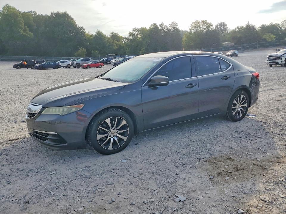 Photo 1 from auction – 2015 ACURA TLX with VIN 19UUB1F34FA029220