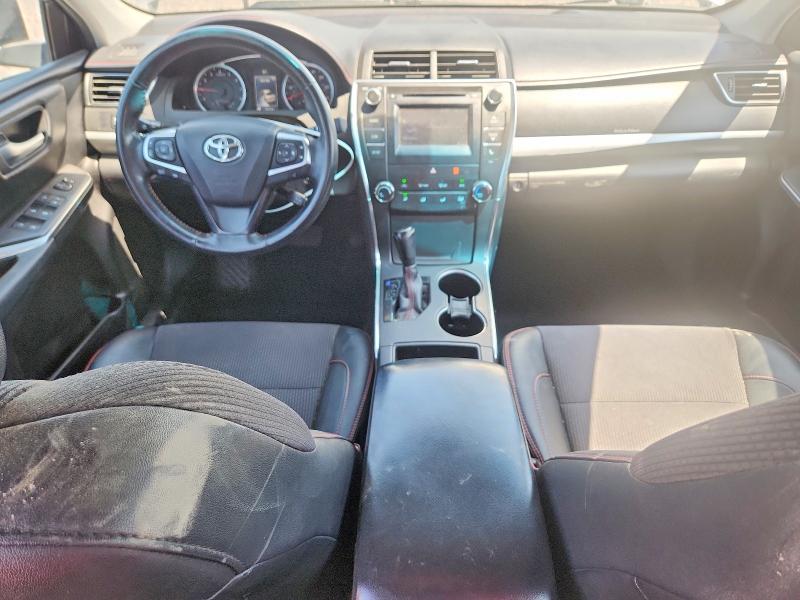 Photo 8 from auction – 2016 TOYOTA CAMRY with VIN 4T1BF1FK0GU543272