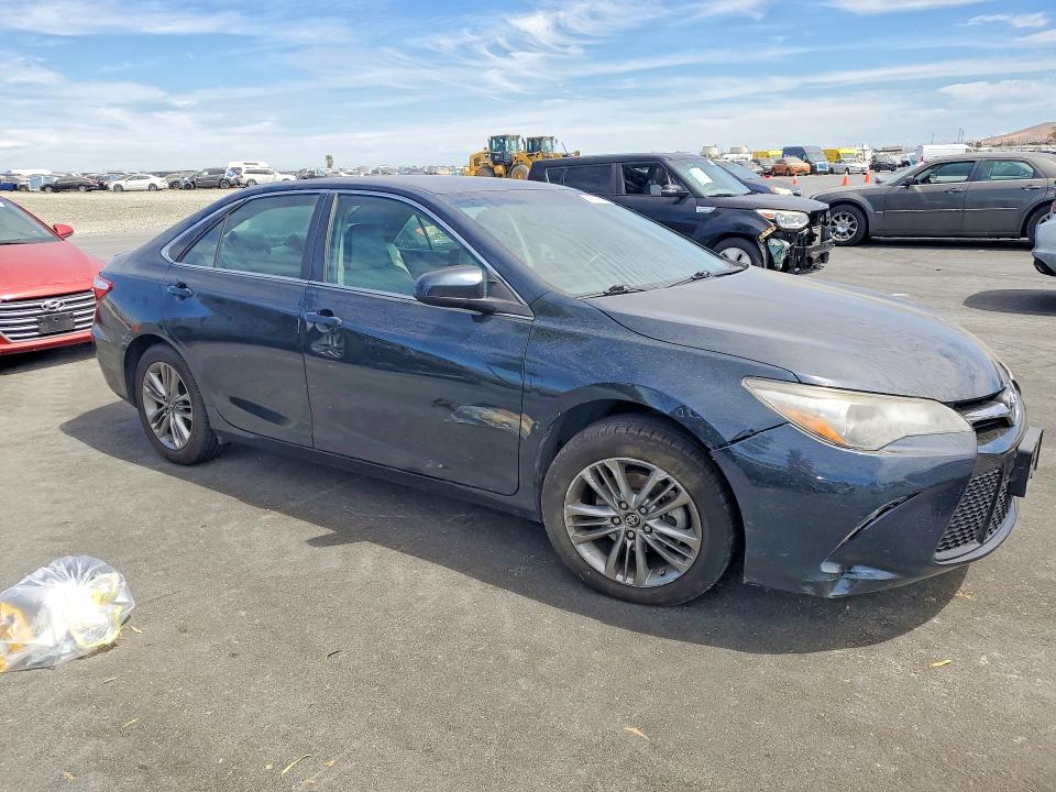 Photo 4 from auction – 2017 TOYOTA CAMRY with VIN 4T1BF1FK6HU728024