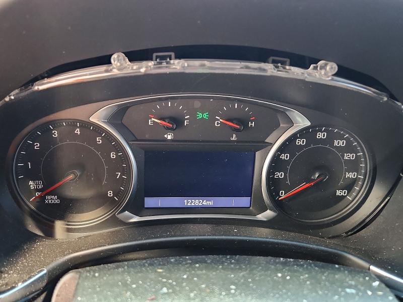 Photo 9 from auction – 2020 CHEVROLET EQUINOX with VIN 2GNAXXEV3L6135618