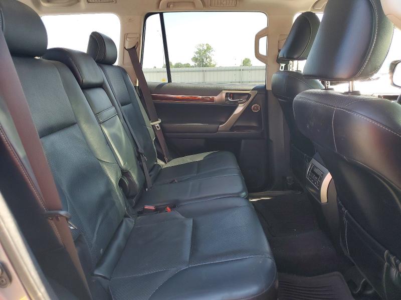 Photo 11 from auction – 2015 LEXUS GX with VIN JTJJM7FX0F5110156