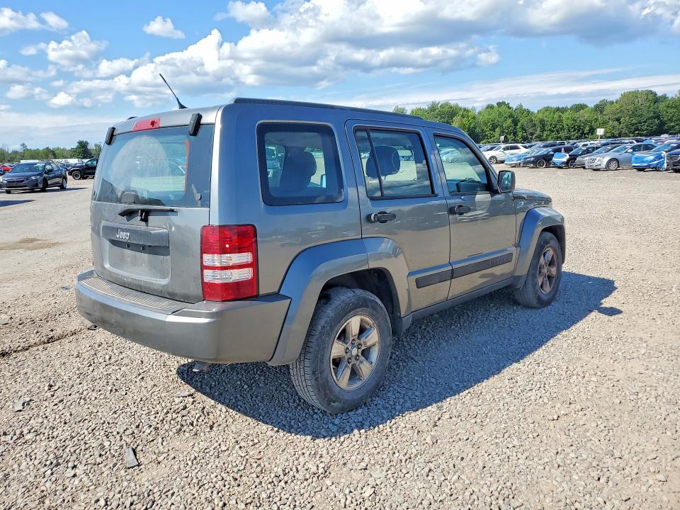 Photo 3 from auction – 2012 JEEP LIBERTY with VIN 1C4PJMAK7CW199407