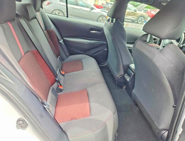 Снимка 10 от търг – 2025 TOYOTA COROLLA с VIN 5YFS4MCEXSP232822