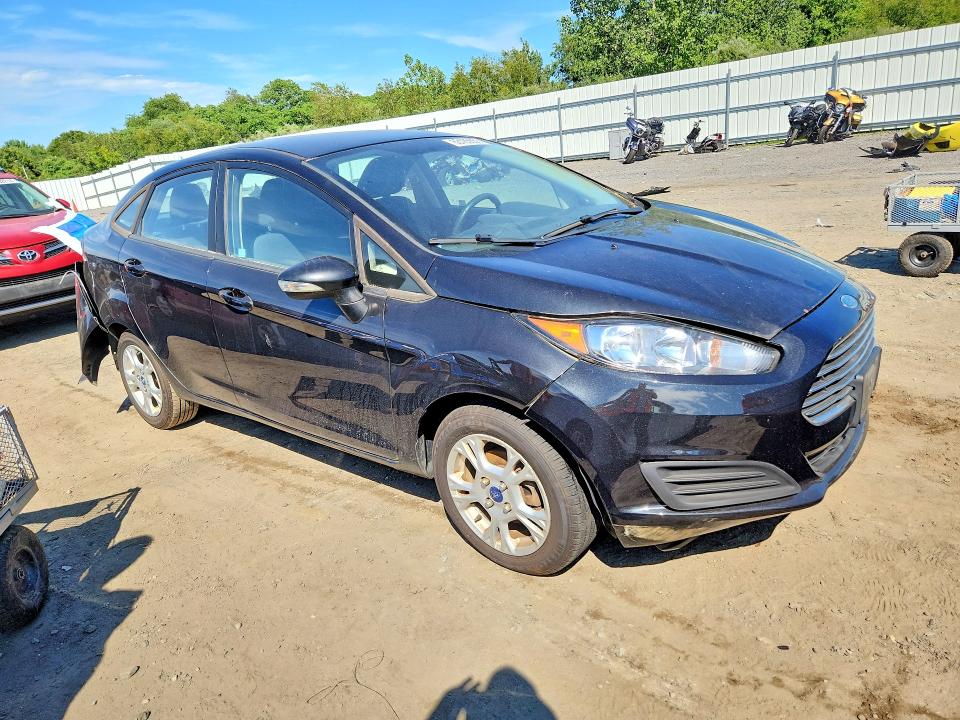 Photo 4 from auction – 2014 FORD FIESTA with VIN 3FADP4BJXEM185758
