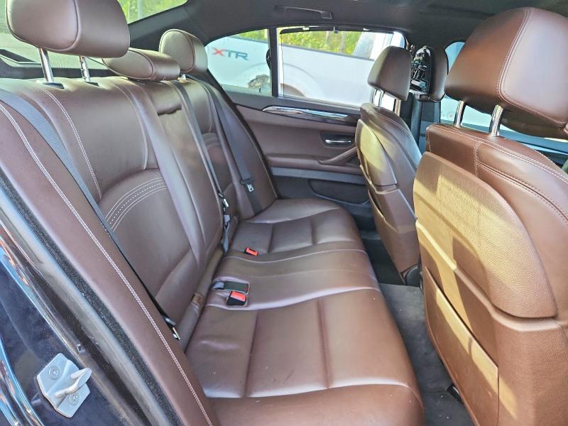 Photo 10 from auction – 2014 BMW 535 with VIN WBA5B3C59ED536189