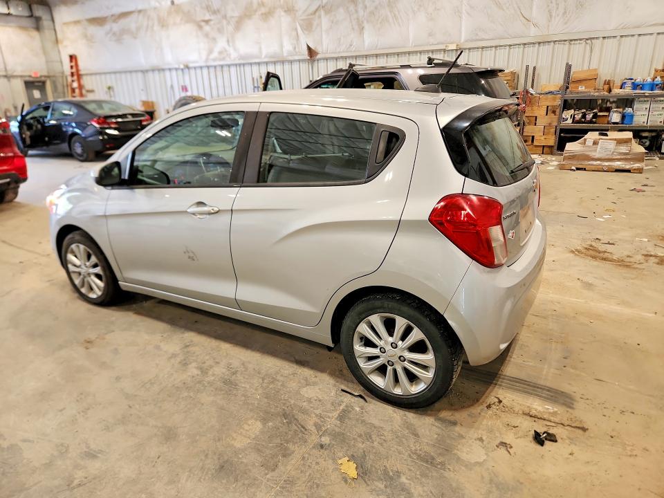 Photo 2 from auction – 2018 CHEVROLET SPARK with VIN KL8CD6SA5JC422008