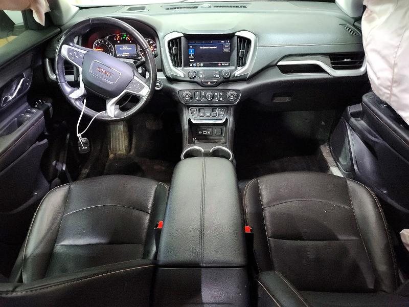 Photo 8 from auction – 2020 GMC TERRAIN with VIN 3GKALVEV2LL211922