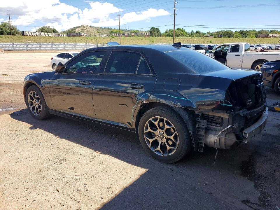 Photo 2 from auction – 2015 CHRYSLER 300 with VIN 2C3CCAGG1FH882947