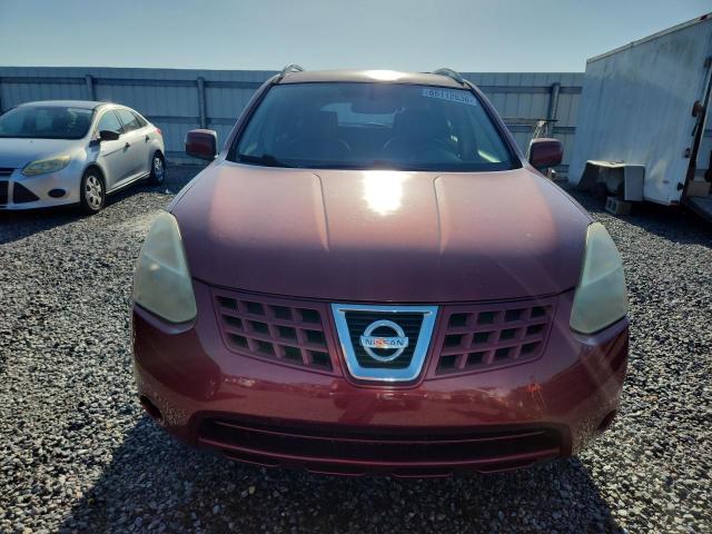 Photo 5 from auction – 2008 NISSAN ROGUE with VIN JN8AS58V48W126502