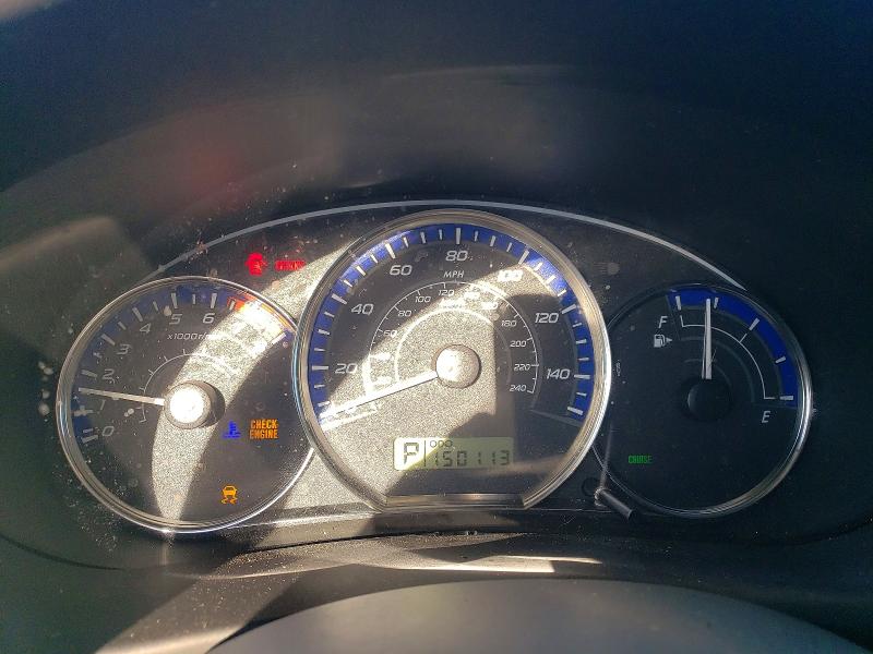 Photo 9 from auction – 2011 SUBARU FORESTER with VIN JF2SHADC7BH754482