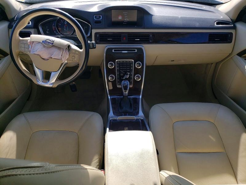 Photo 8 from auction – 2015 VOLVO XC70 with VIN YV4902NK3F1223243