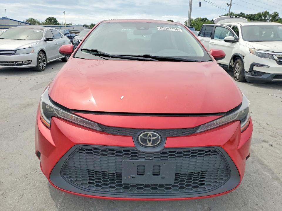 Снимка 5 от търг – 2021 TOYOTA COROLLA с VIN 5YFEPMAE8MP249600
