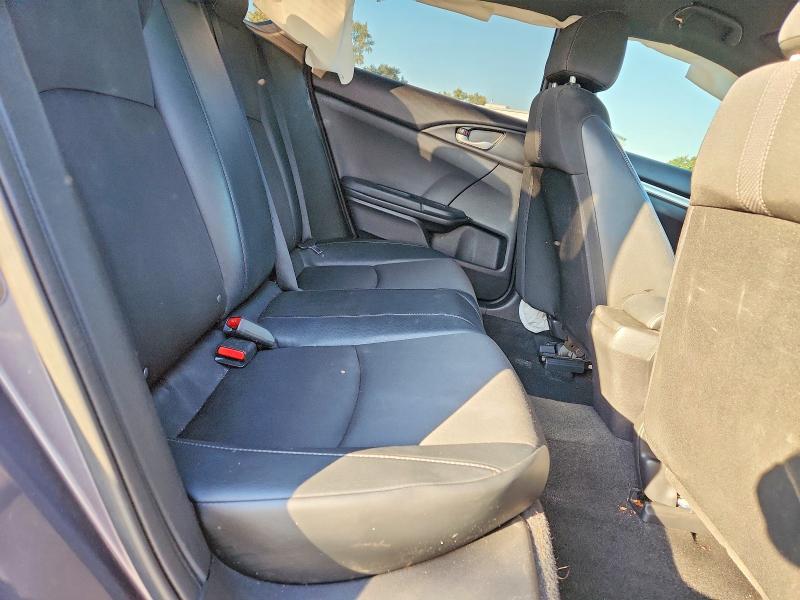 Photo 10 from auction – 2020 HONDA CIVIC with VIN 19XFC2F84LE208064