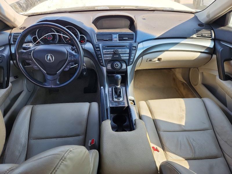 Photo 8 from auction – 2009 ACURA TL with VIN 19UUA86299A000495