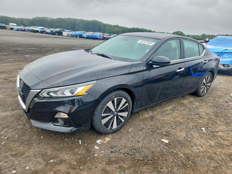 NISSAN ALTIMA 2019 z numerem VIN 1N4BL4EV4KC224178 - Zdjęcie z aukcji