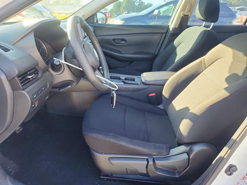 Photo 7 from auction – 2024 NISSAN SENTRA with VIN 3N1AB8BV7RY307452