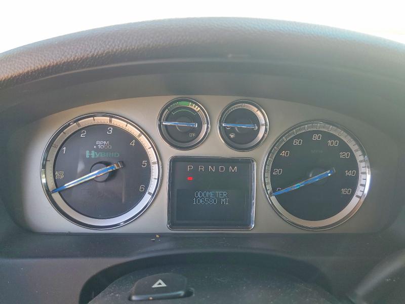 Photo 9 from auction – 2012 CADILLAC ESCALADE with VIN 1GYS3EEJXCR260544