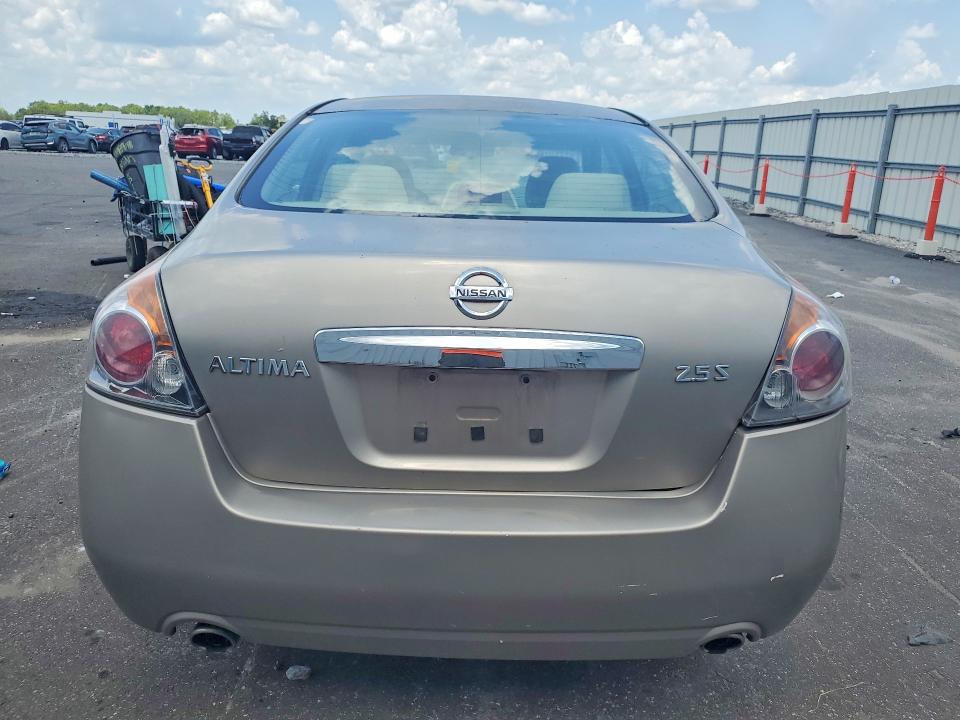 Photo 6 from auction – 2012 NISSAN ALTIMA with VIN 1N4AL2APXCC229233