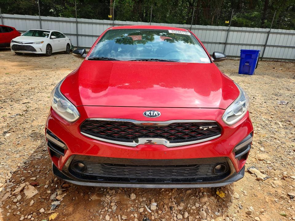 Zdjęcie 5 z aukcji – 2021 KIA FORTE z VIN 3KPF44AC6ME375631