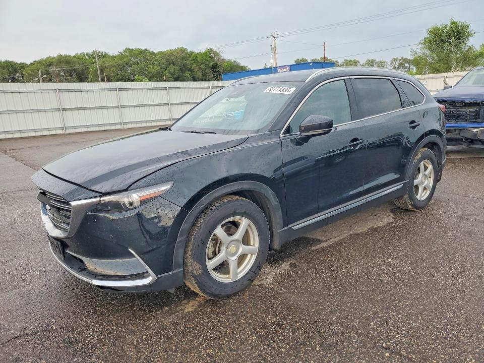 Фото 1 с аукциона – 2018 MAZDA CX-9 с VIN JM3TCBDY7J0237013