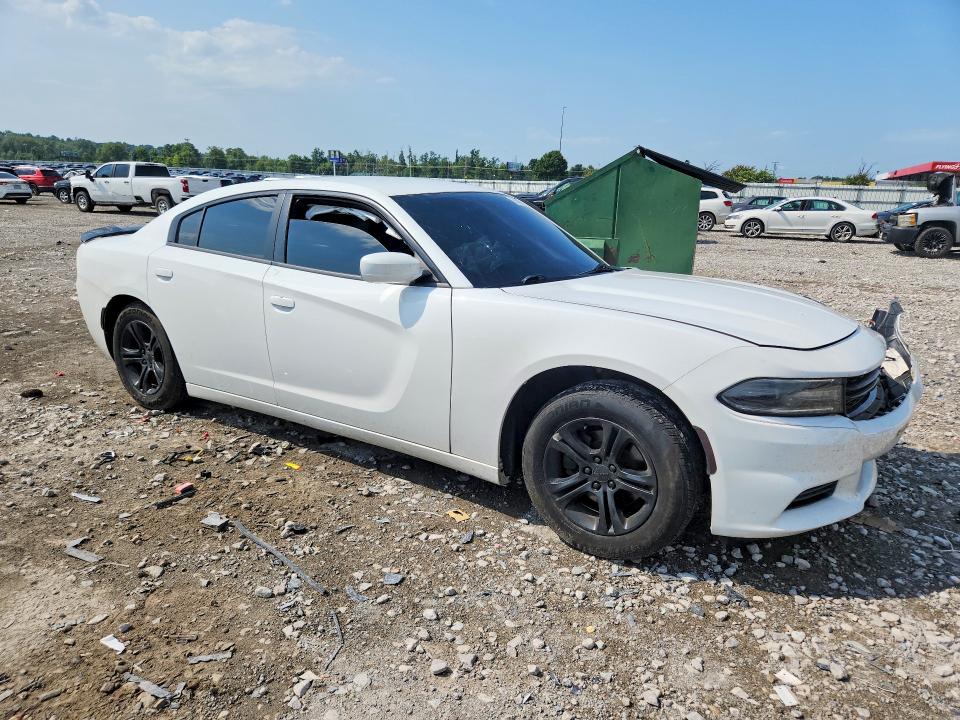 Photo 4 from auction – 2019 DODGE CHARGER with VIN 2C3CDXBG2KH675758