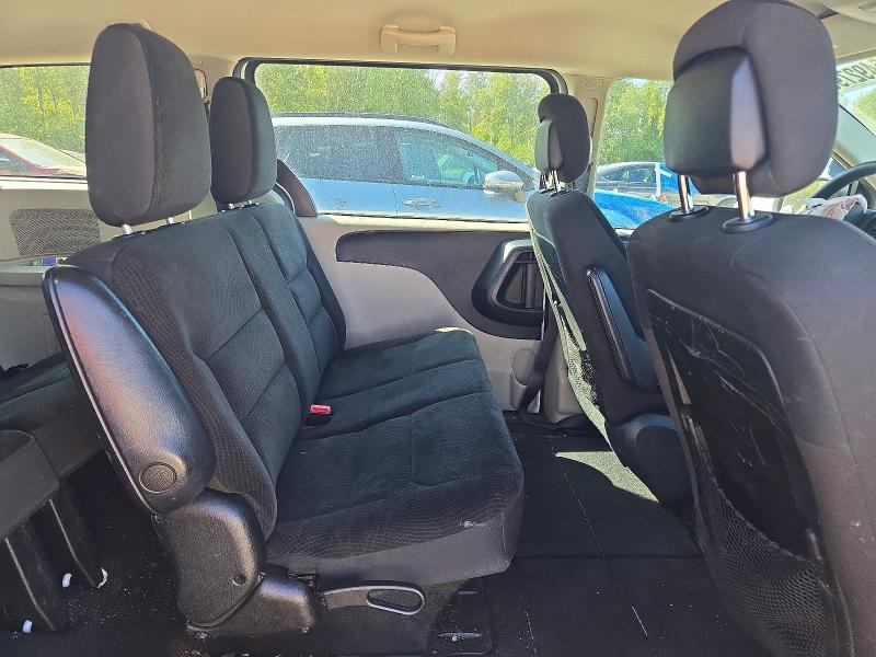 Photo 11 from auction – 2017 DODGE GRAND CARAVAN with VIN 2C4RDGBGXHR751087