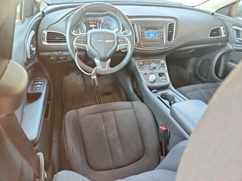 Photo 8 from auction – 2015 CHRYSLER 200 with VIN 1C3CCCAB0FN709646