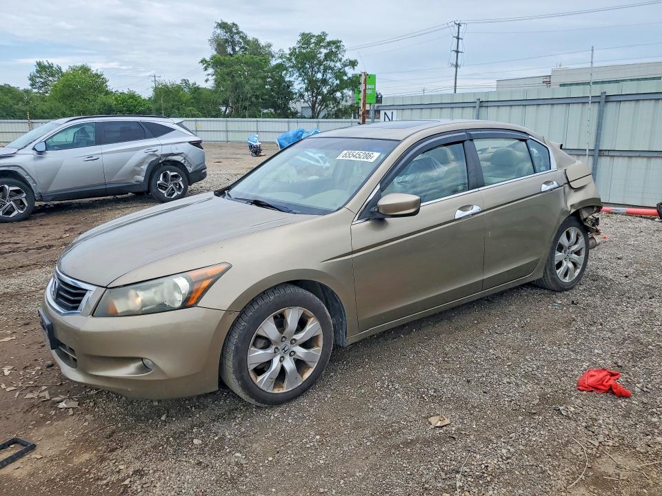 2008 HONDA ACCORD - Търг №65545286