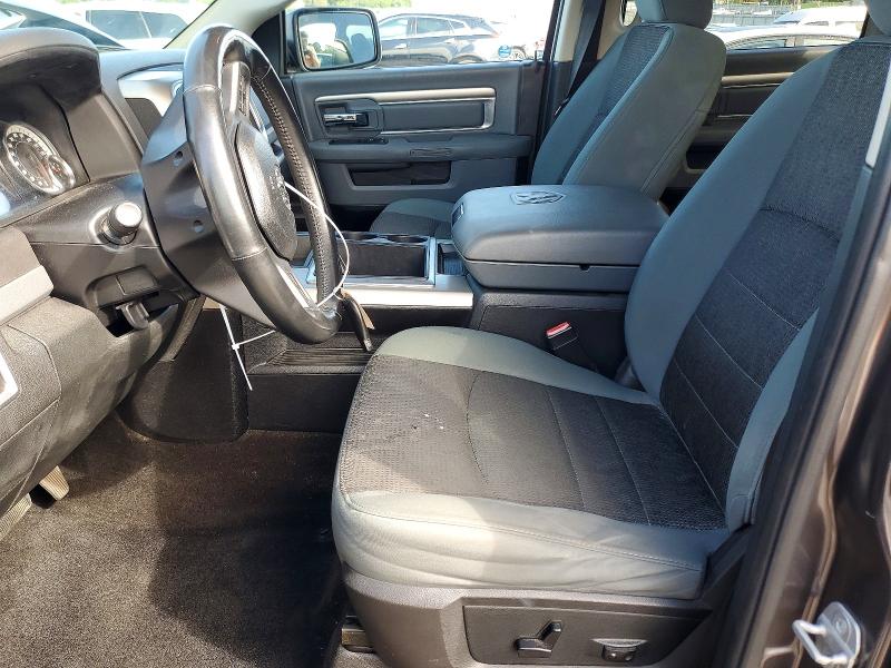 Фото 7 с аукциона – 2014 RAM 1500 с VIN 1C6RR7LG3ES344343