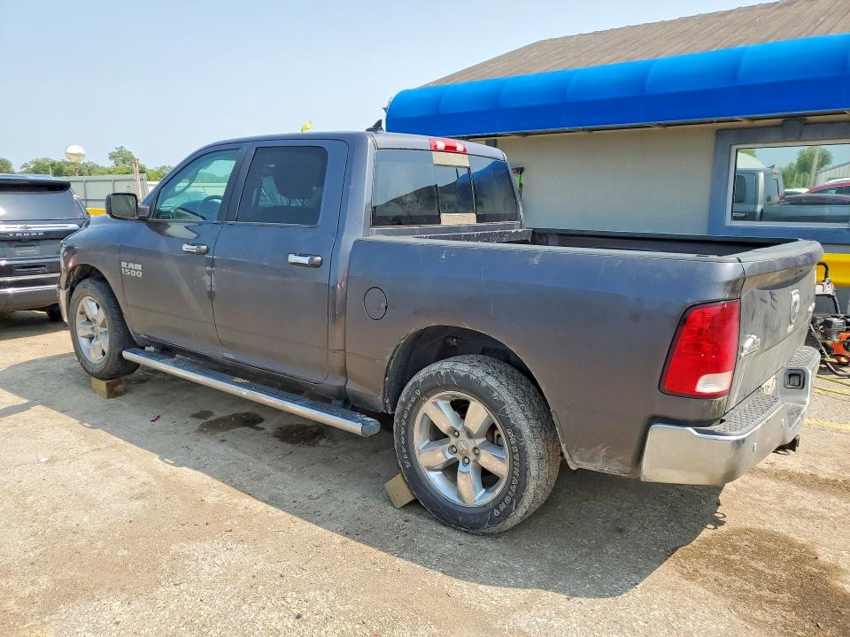 Zdjęcie 2 z aukcji – 2017 RAM 1500 z VIN 1C6RR7LG5HS507661