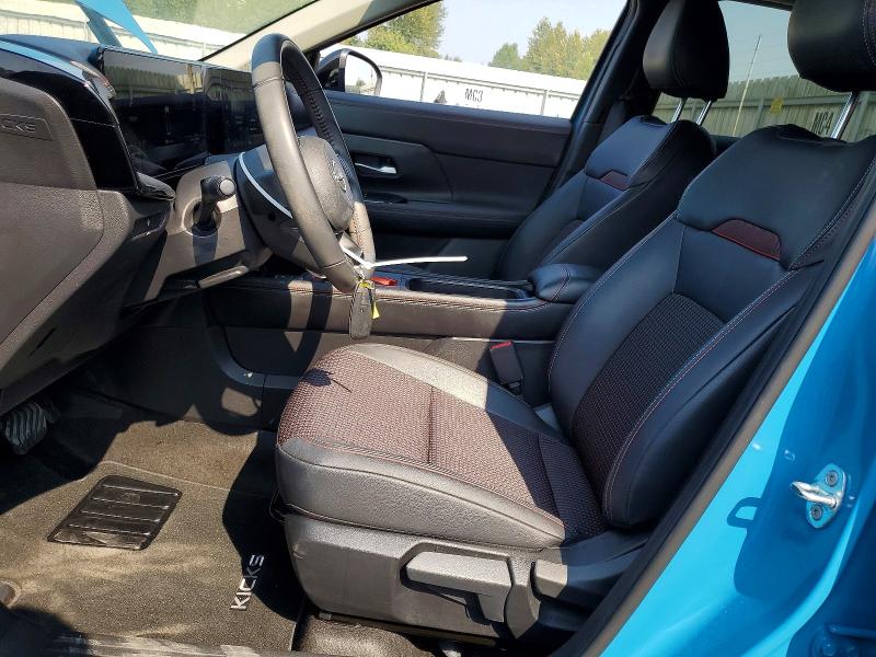 Photo 7 from auction – 2026 NISSAN KICKS with VIN 3N8AP6DB2TL312122