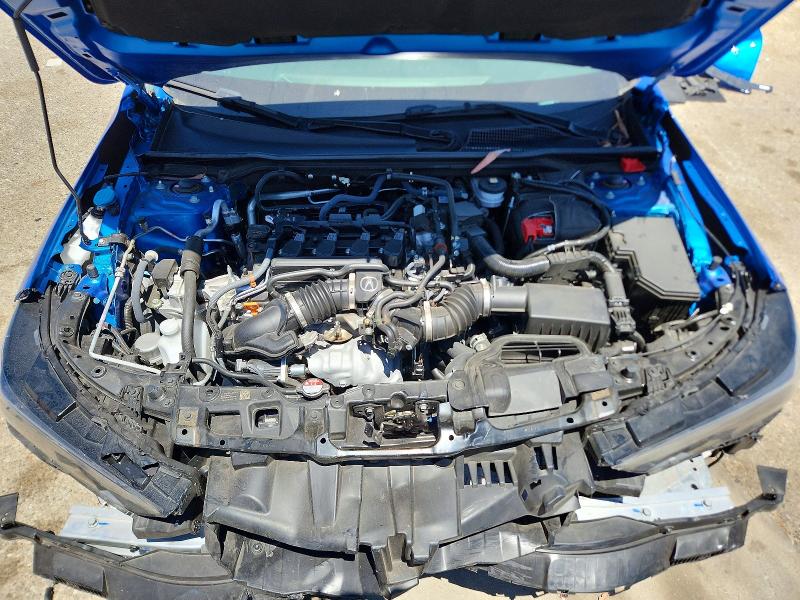 Photo 11 from auction – 2026 ACURA INTEGRA with VIN 19UDE4H33TA001300