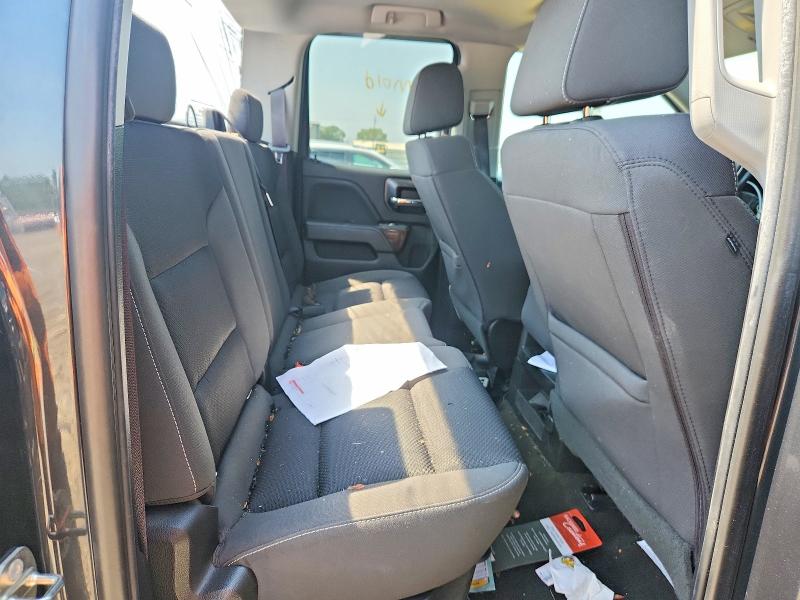 Снимка 10 от търг – 2017 GMC SIERRA с VIN 1GTV2MEC5HZ345039