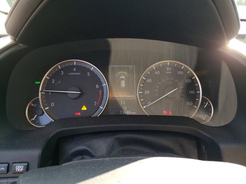 Photo 9 from auction – 2022 LEXUS RX with VIN 2T2HZMDA7NC339883