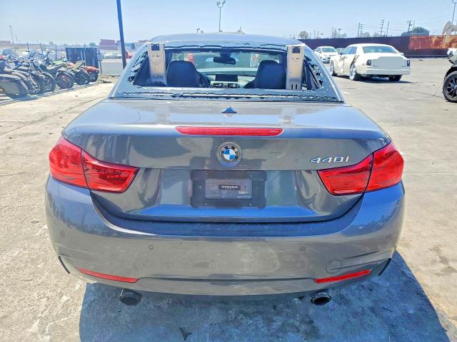 Photo 6 from auction – 2019 BMW 440I with VIN WBA4Z5C53KEE17064