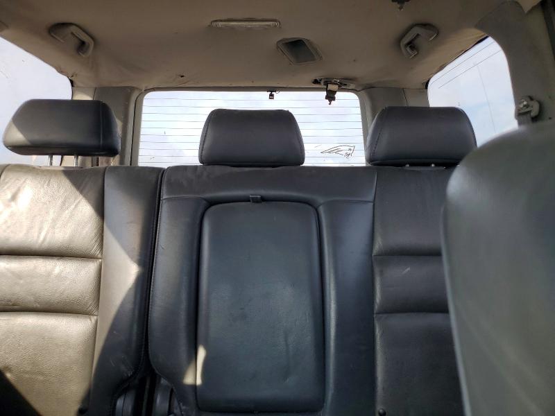 Photo 10 from auction – 2007 HONDA PILOT with VIN 2HKYF18577H507739