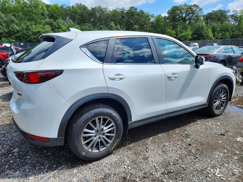 Фото 3 с аукциона – 2018 MAZDA CX-5 с VIN JM3KFABM2J1394939