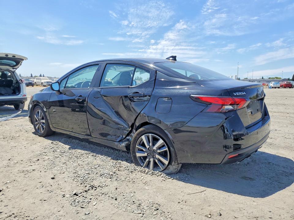 Photo 2 from auction – 2023 NISSAN VERSA with VIN 3N1CN8EV9PL864742