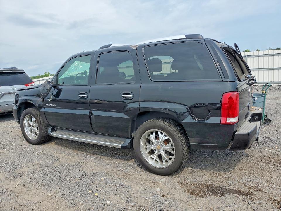 Photo 2 from auction – 2005 CADILLAC ESCALADE with VIN 1GYEK63N15R241430